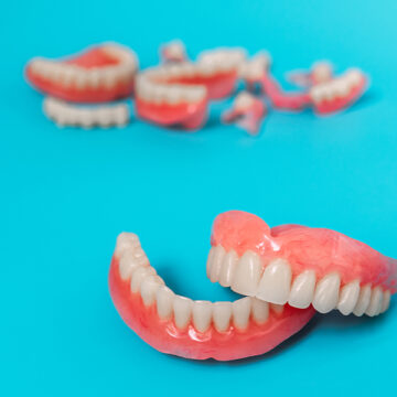 Partial & Full Dentures in Milford