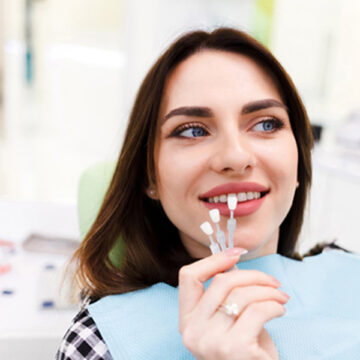 How to Choose Between Dental Crowns and Veneers for Your Smile Makeover